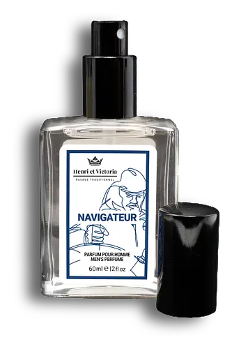 Henri Et Victoria Men's Perfume Navigateur