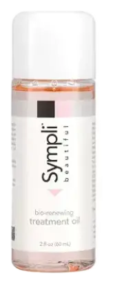 Sympli Beautiful Bio-Renewing Treatment Oil