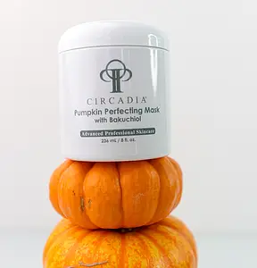 Skin Beauty Skincare Pumpkin Perfecting Mask with Bakuchiol