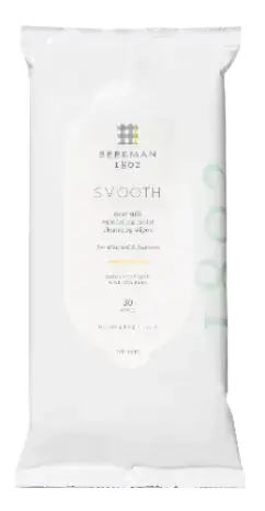 Beekman 1802 Smooth Exfoliating Facial Cleansing Wipes