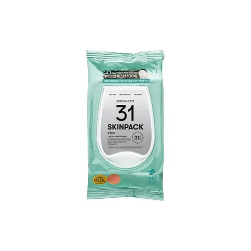 VT Cosmetics CICA Mild 31 Skin Pack