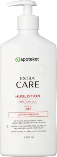 Apoteket Extra Care Body Lotion Unscented