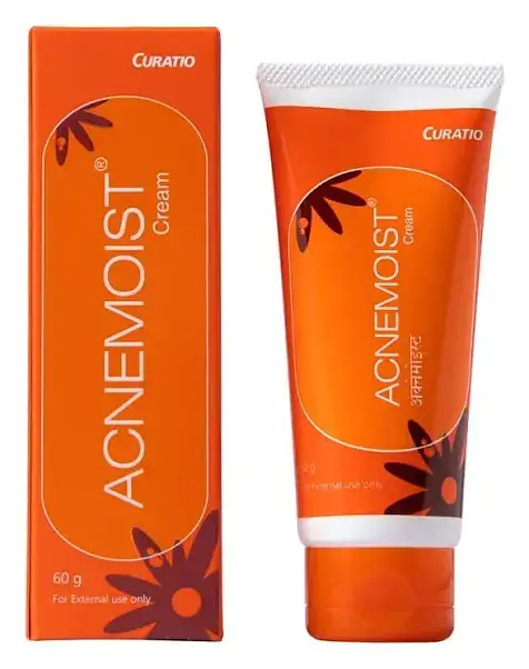 Curatio Acne Moist Cream