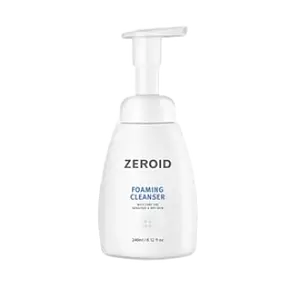 Zeroid Foaming Cleanser