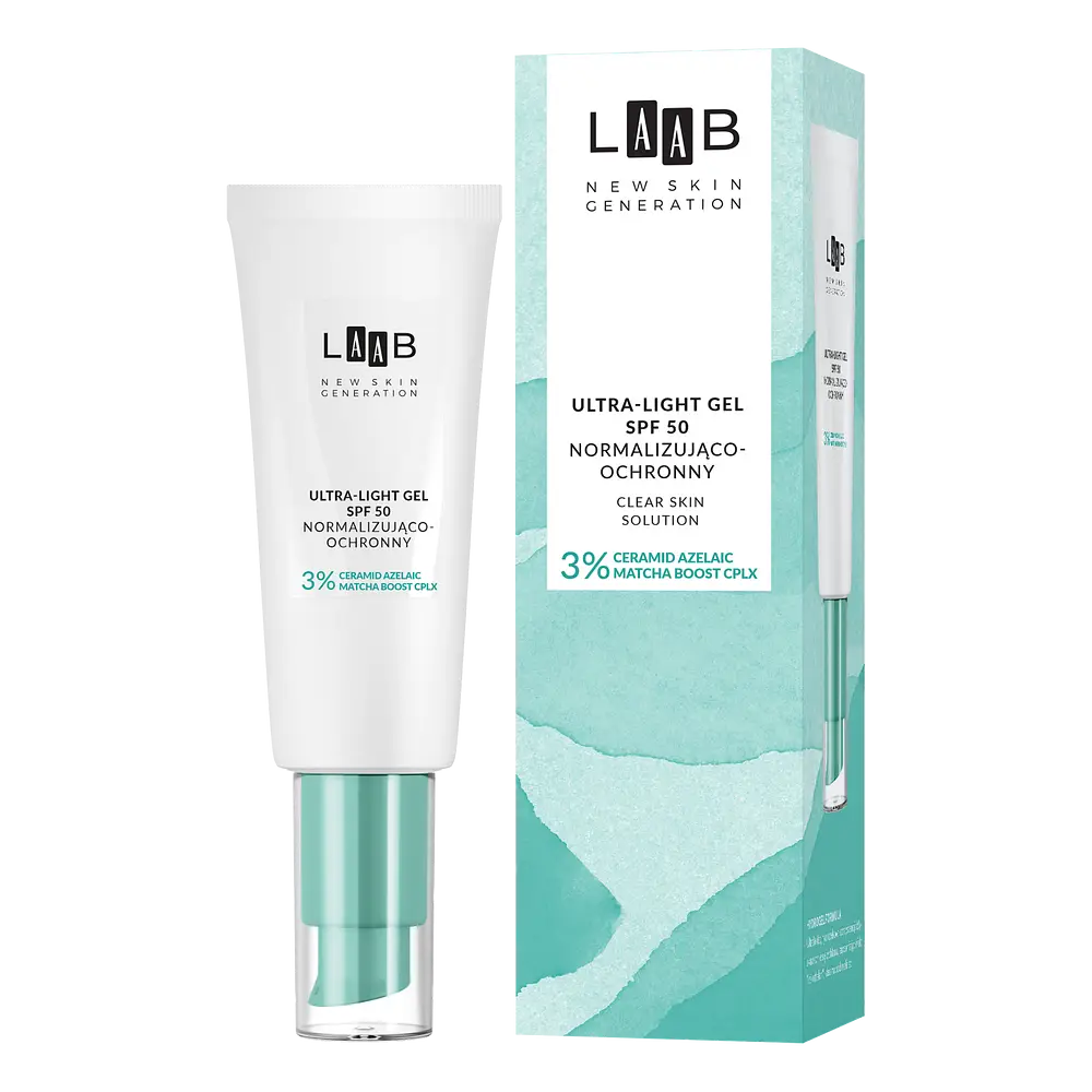 AA Clear Skin Solution Ultra-Light Gel SPF 50