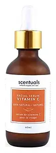 Scentuals Vitamin C Facial Serum