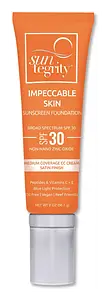 Suntegrity Impeccable Skin Broad Spectrum SPF 30 Bronze