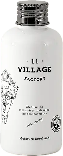 Village 11 Factory Moisture Emulsion