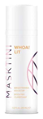 Masktini Whoa! Lit Brightening Booster