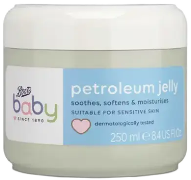 Boots Baby Petroleum Jelly