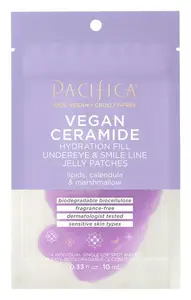 Pacifica Vegan Ceramide Smile Line Patches