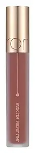 Romand Milk Tea Velvet Lip Tint 07 Rose Tea