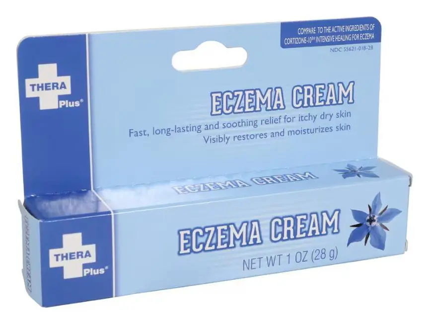 Thera Plus Eczema Cream