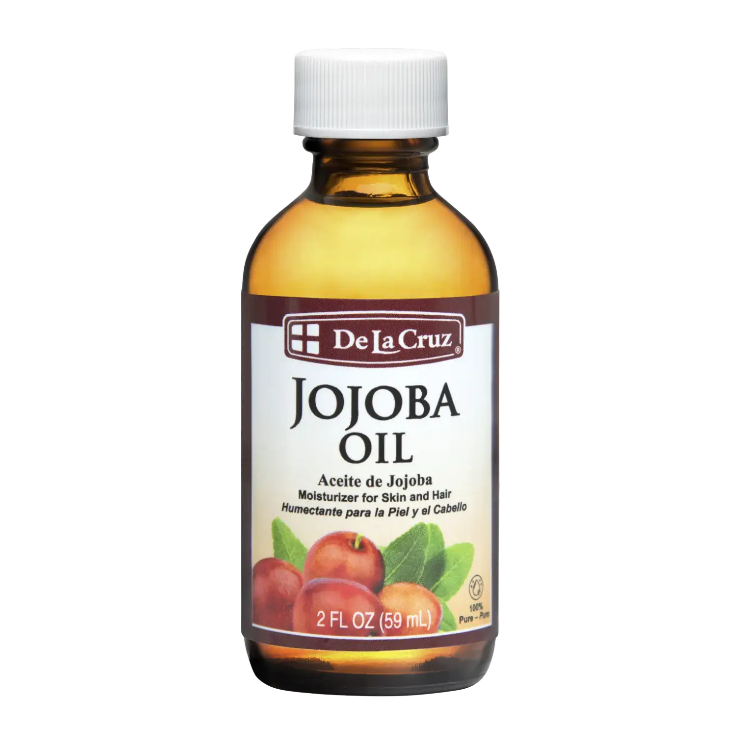 De La Cruz Jojoba Oil