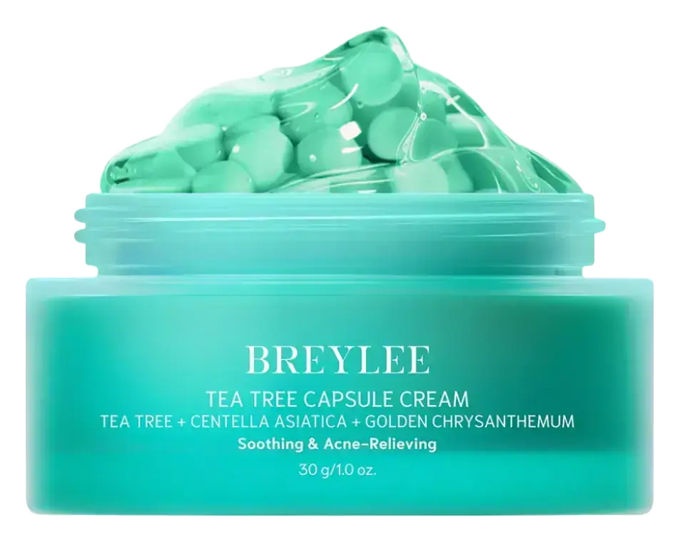 Breylee Tea Tree Capsule Cream