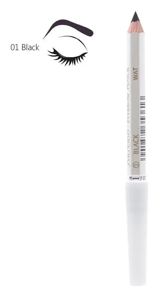 Shiseido Eyebrow Pencil Black