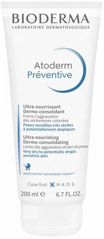 Bioderma Atoderm Préventive