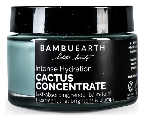 Bambu Earth Intense Hydration Cactus Concentrate