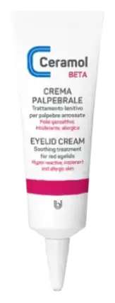 Ceramol Beta Eyelid Cream