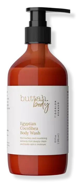 Buttah Skin Egyptian CocoShea Body Wash