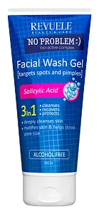 Revuele No Problem Washing Gel With Salicylic Acid