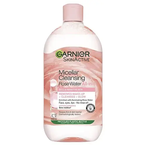 Garnier Micellar Cleansing Rose Water All-In-1 United Kingdom