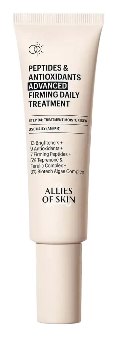 Allies of Skin Peptides & Antioxidants Advanced Firming Daily Treatment