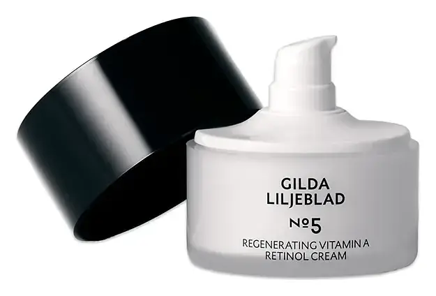 Gilda Liljeblad Regenerating Vitamin A Retinol Cream