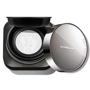 Carslan Soft Focus Make-Up Powder 02 Translucent for Oily Skin