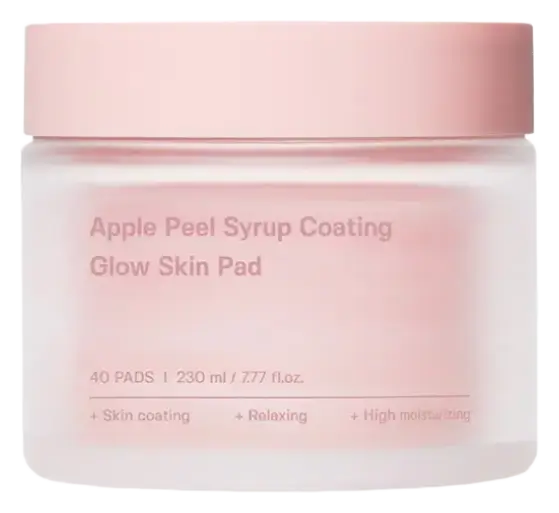 Sungboon Editor Apple Peel Syrup Coating Glow Skin Pad