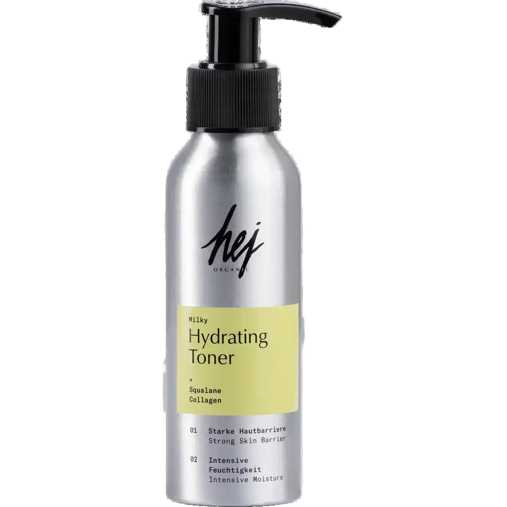 Hej Organic Milky Hydrating Toner