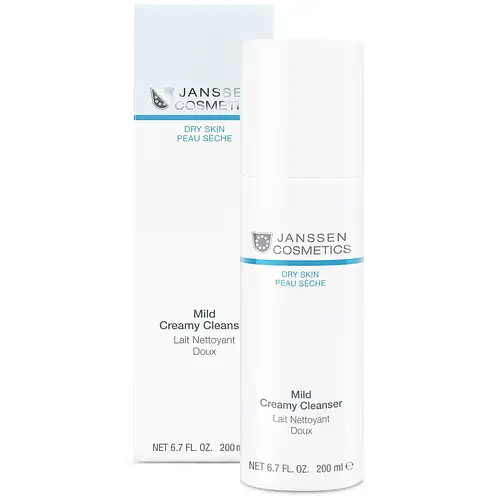 Janssen Cosmetics Mild Creamy Cleanser