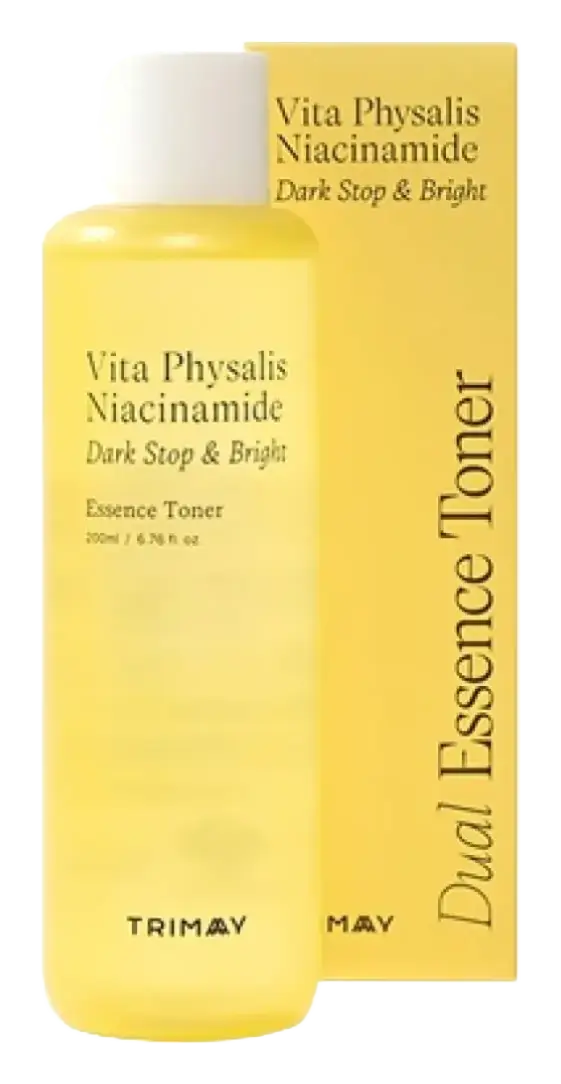 Trimay Vita Physalis Niacinamide Dark Stop & Bright Toner