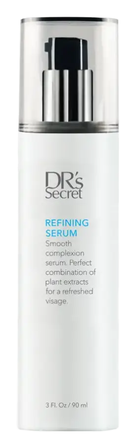 DR's Secret Refining Serum 9