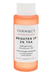 Farmacy Brighten Up 3% TXA Dark Spot Toner with Azelaic Acid + PHA