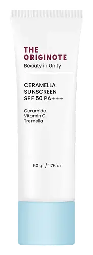 The Originote Ceramella Sunscreen SPF 50 PA++++