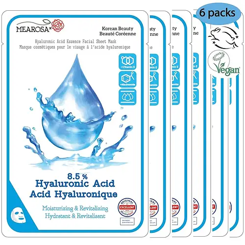 Mearosa Hyaluronic Acid Mask
