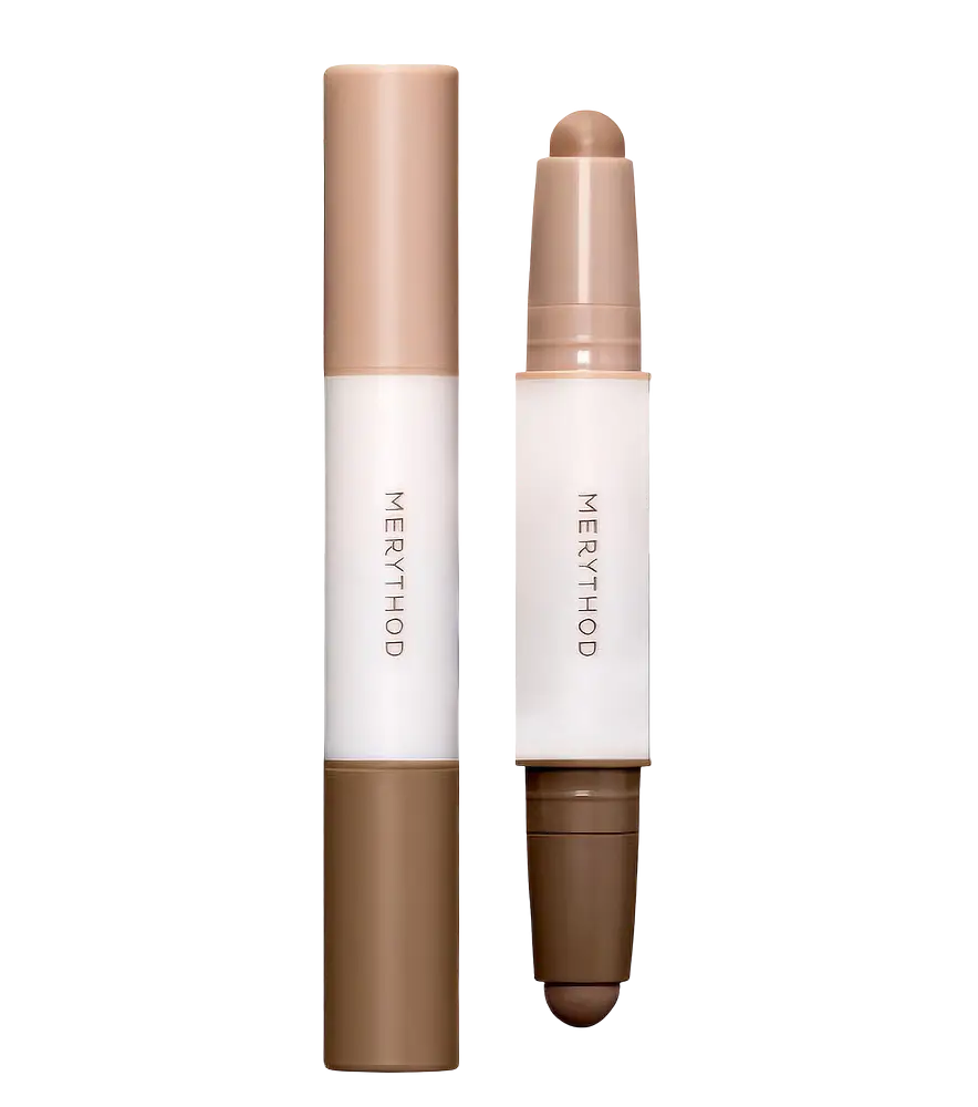 Merythod Double Contour Stick 02 Toffee Brown