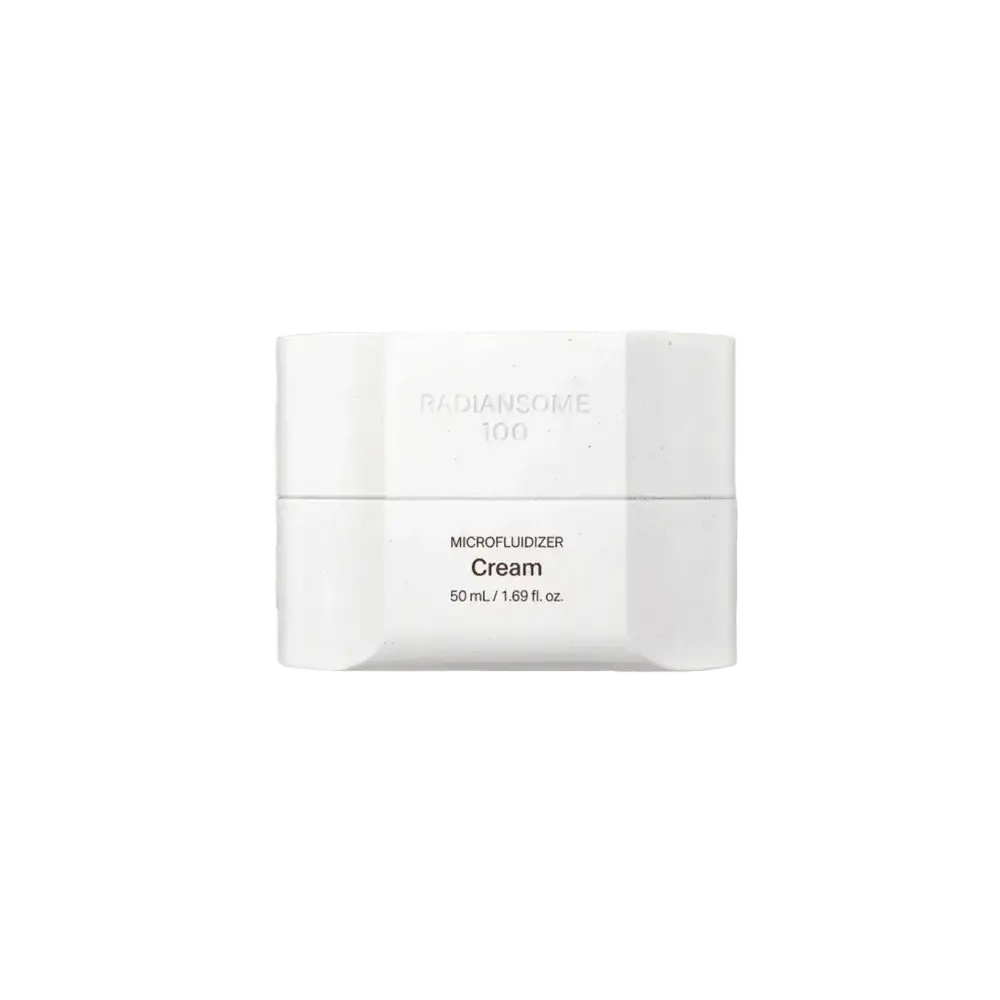 Riman Radiansome 100 Microfluidizer Cream