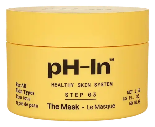 Indeed Labs pH-In Healthy Skin System Step 03 The Mask