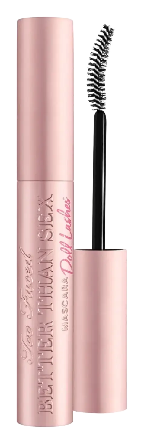 Too Faced Better Than Sex Doll Lashes Black