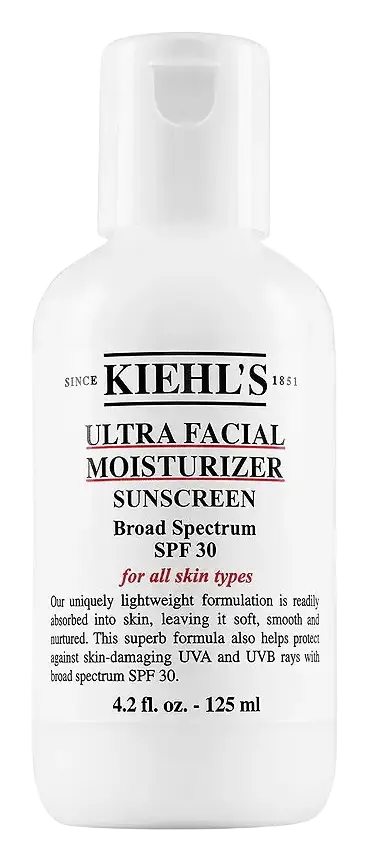 Kiehl's Ultra Facial Moisturizer SPF 30