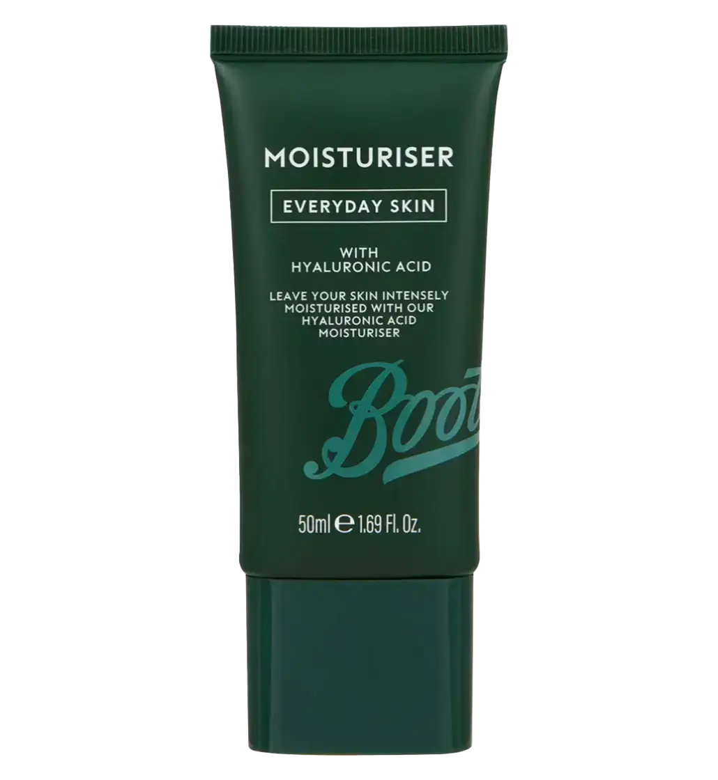 Boots Men Everyday Skin Hyaluronic Acid Moisturiser