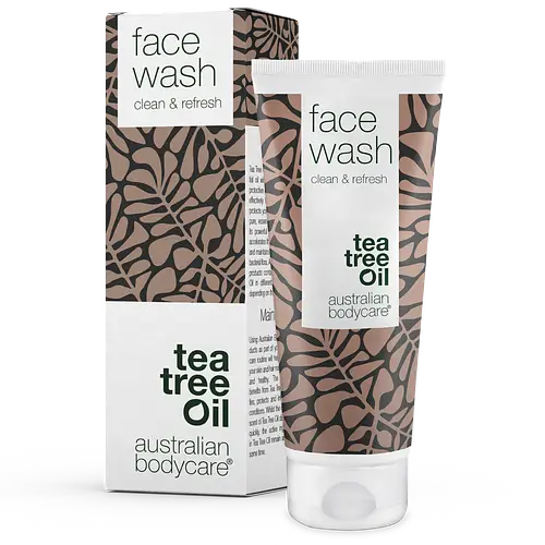 Australian Bodycare Tea Tree Oil Face Wash