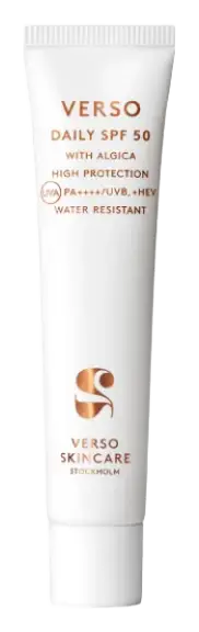 Verso Skincare Daily SPF 50