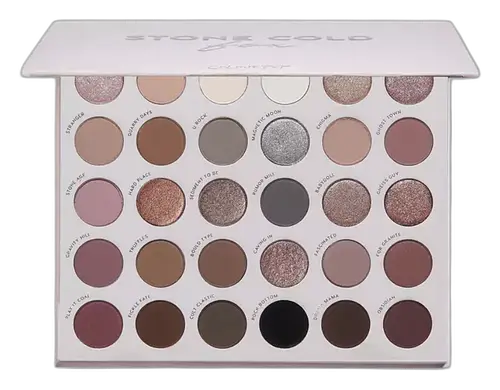 Colourpop Stone Cold Fox Shadow Palette