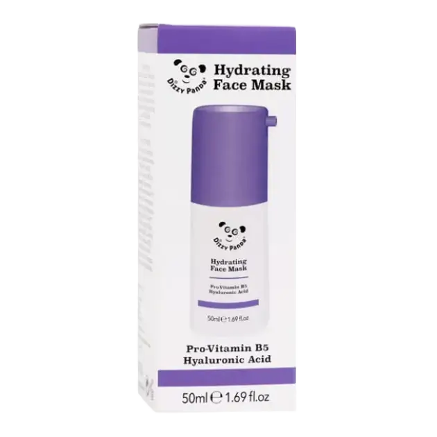 Dizzy Panda Pro-Vitamin B5 Hydrating Face Mask
