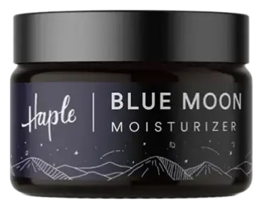 Haple Blue Moon Moisturizer