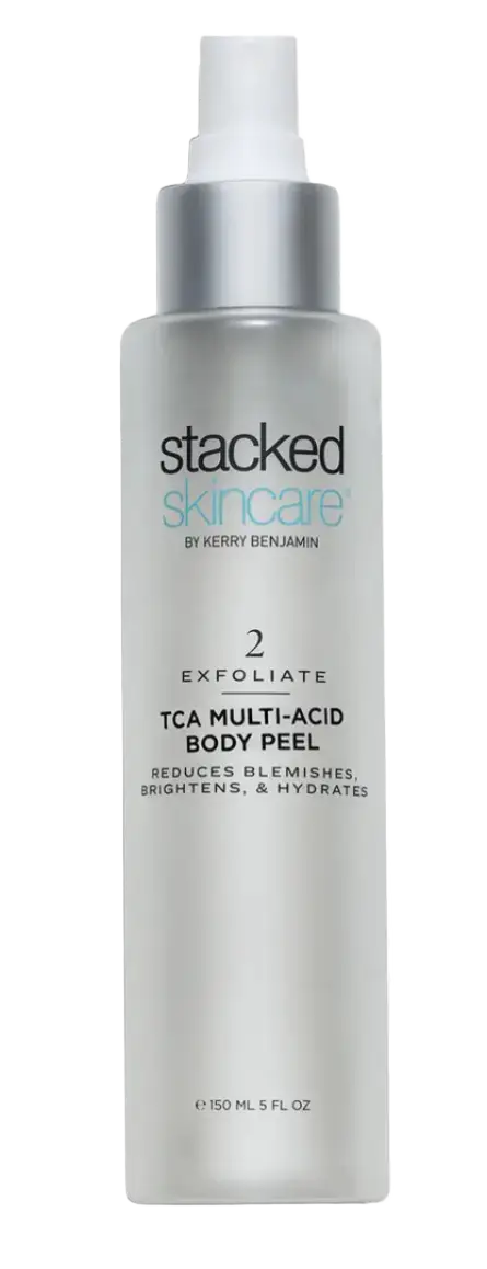 Stacked Skincare TCA Body Peel
