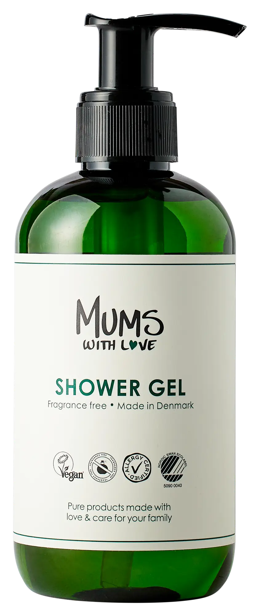 Mums With Love Shower Gel